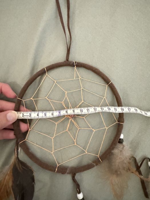 Caçador de sonhos Castanho