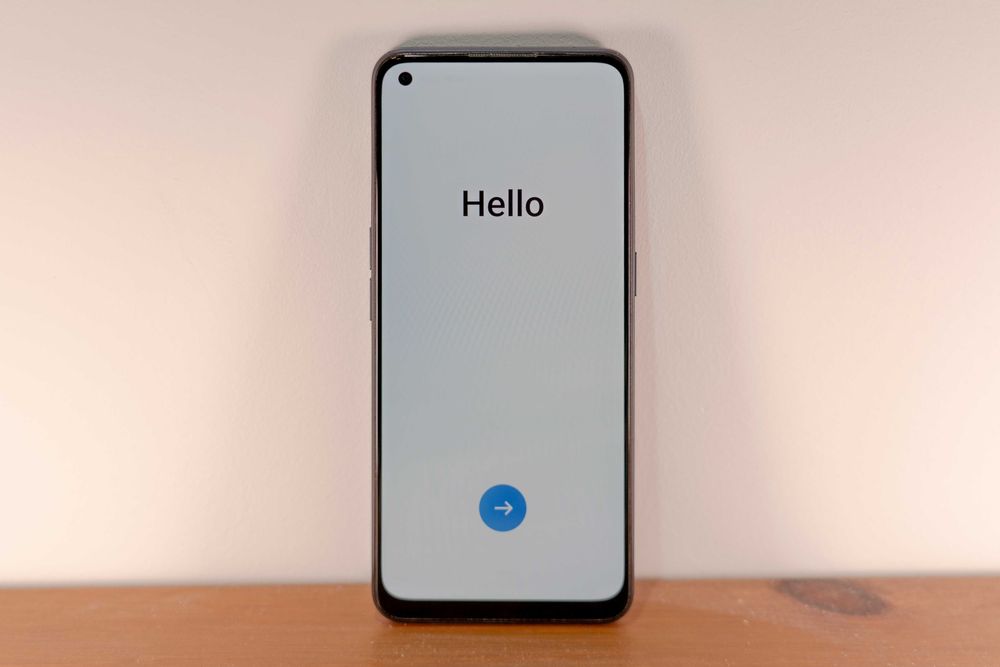 Realme 9 Pro Plus 6/128 GB czarny