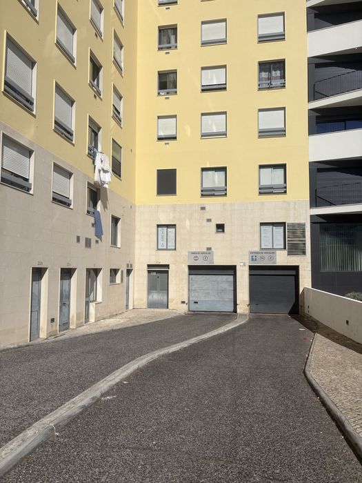 Lugar de garagem Avenida de Berlim