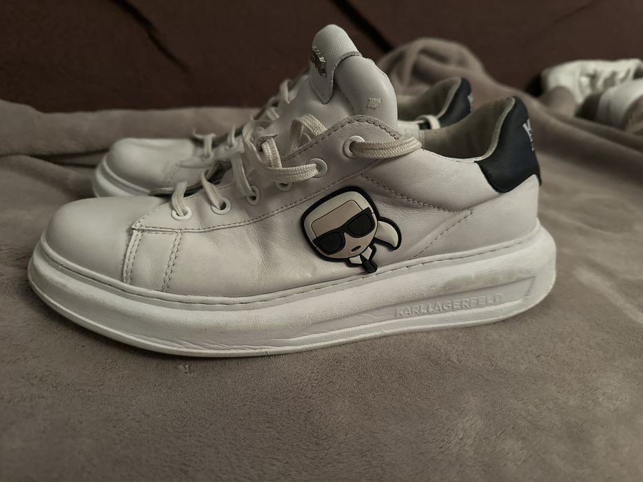 Buty Karl rozm 43 oryginalne stan bdb