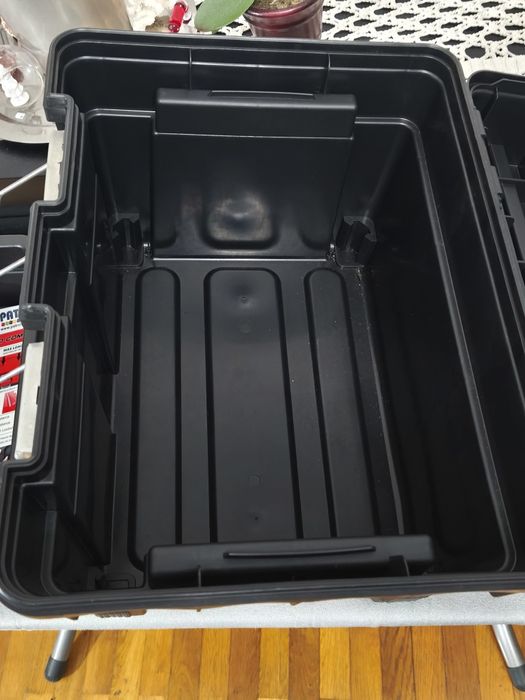 Caixa de Ferramentas PATROL HD Compact