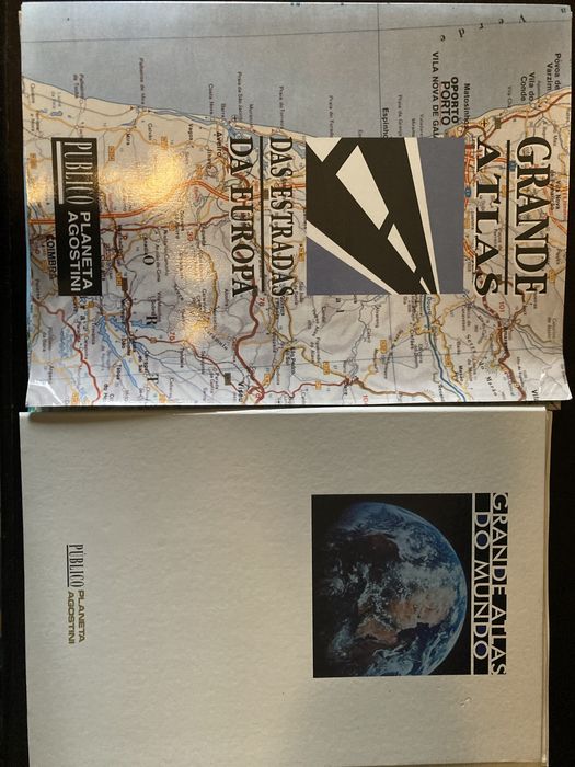 Várias Colecções do Jornal o Publico e do Diário de Notícias