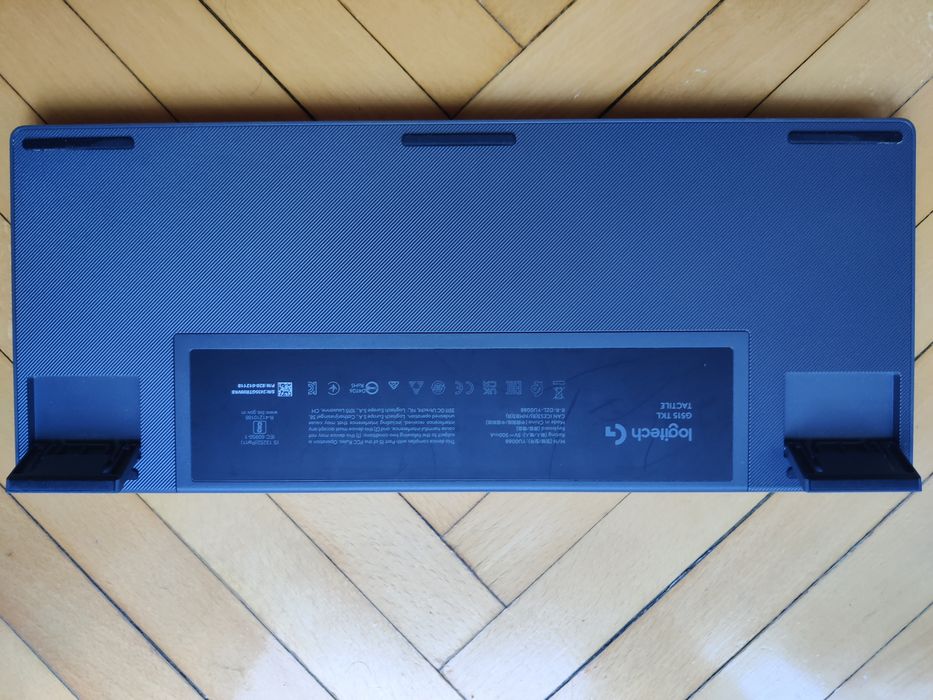 Klawiatura Logitech G515 tkl