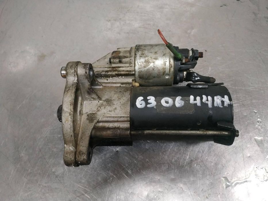 Motor De Arranque Peugeot 307 Berlina S2