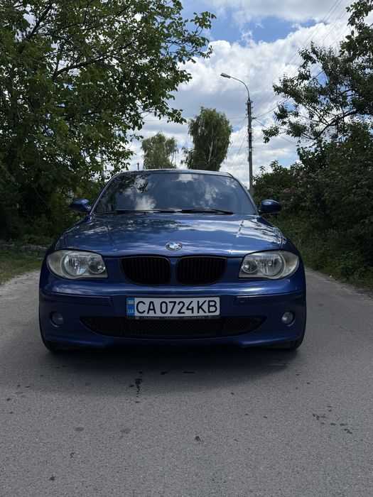 Bmw 1 series 2л дізель