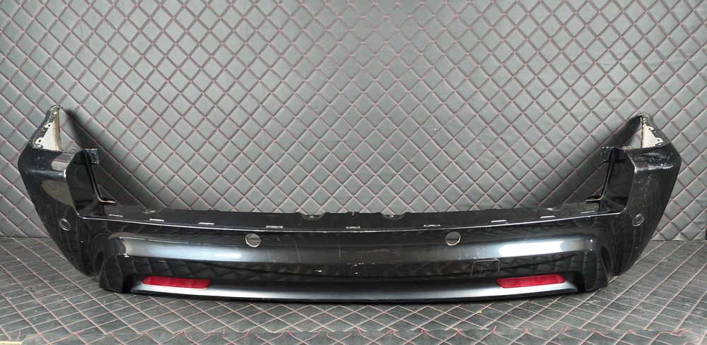BMW X3 E83 LIFT M-PAKIET 07-10 Zderzak Tylny Tył Kompletny Lakier 475/9