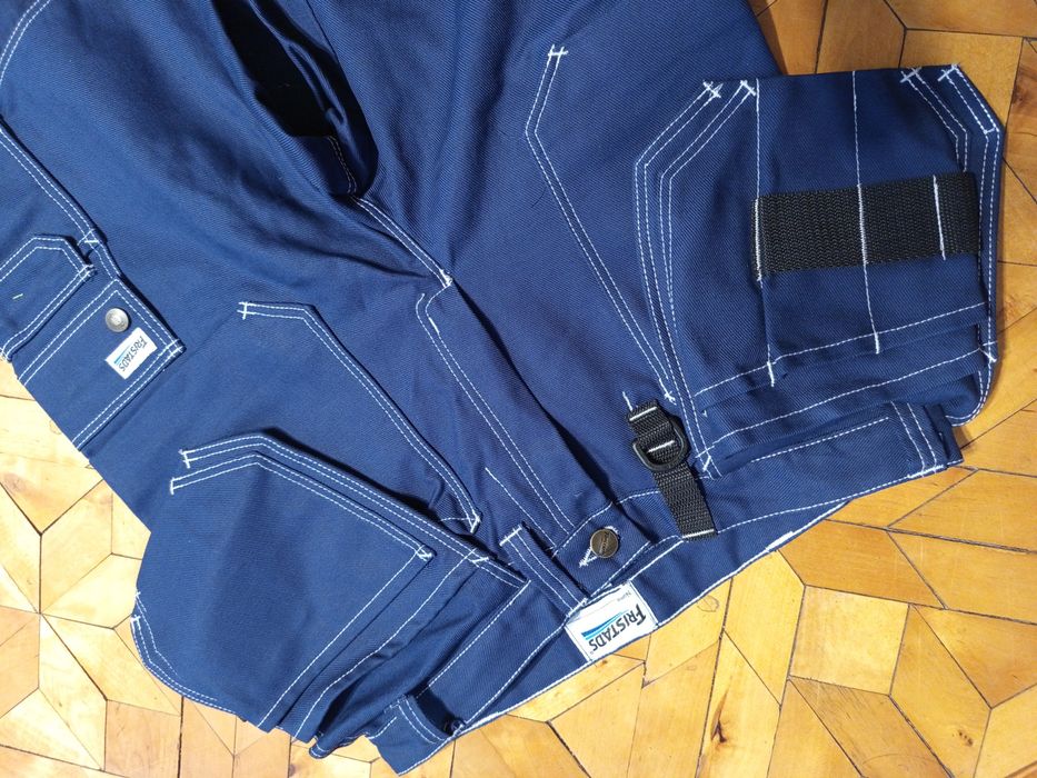 Fristads krótkie spodenki robocze 3/4 r 46 nowe