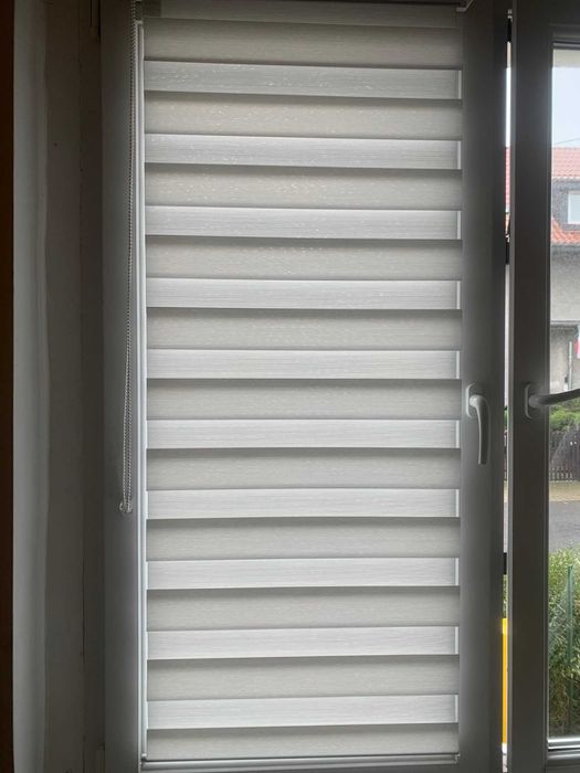 Roleta dzień/noc 56 cm lub 61 cm szerokość i długość 180 cm