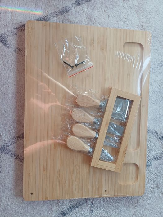 Deska do serów i wędlin