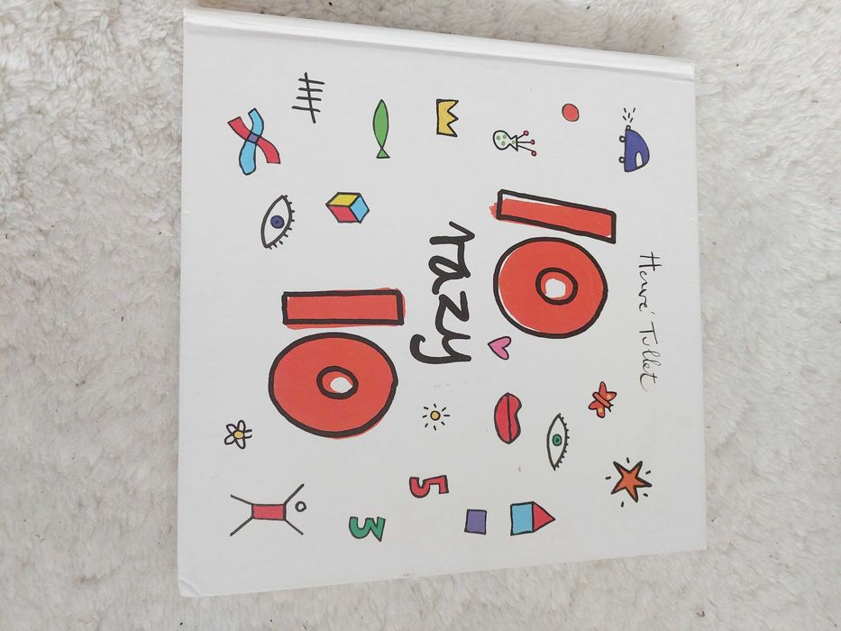 10 razy 10 herve tullet kreatywna nauka liczenia