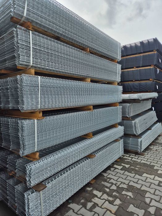 Bramy Furtki Panel 3d Transport Montaż dostawa 48h