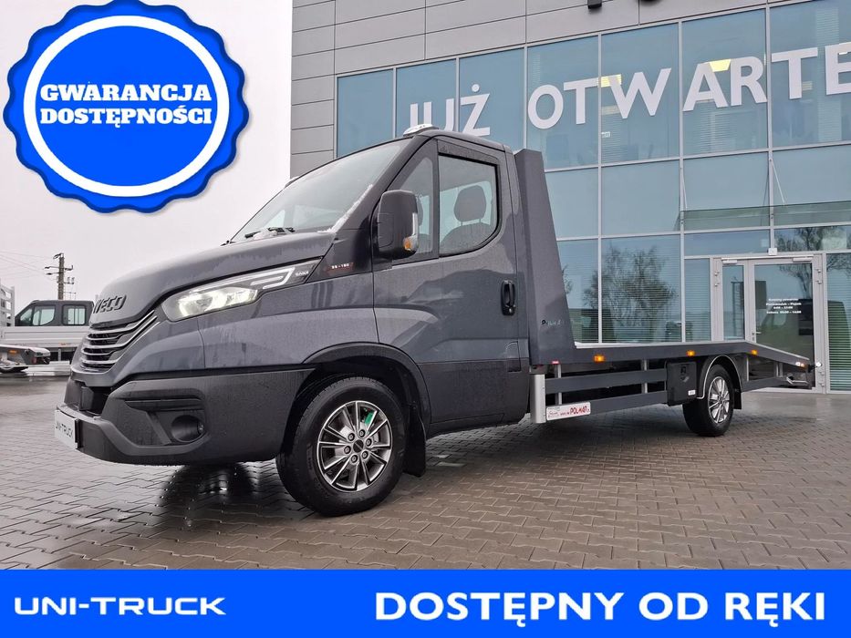 Iveco KUP W TYM ROKU,BĄDŹ MĄDRZEJSZY OD INNYCH,SKORZYSTAJ Z NASZYCH MEGA CEN  UWAGA - ostatnie egzemplarze w promocyjnej cenie