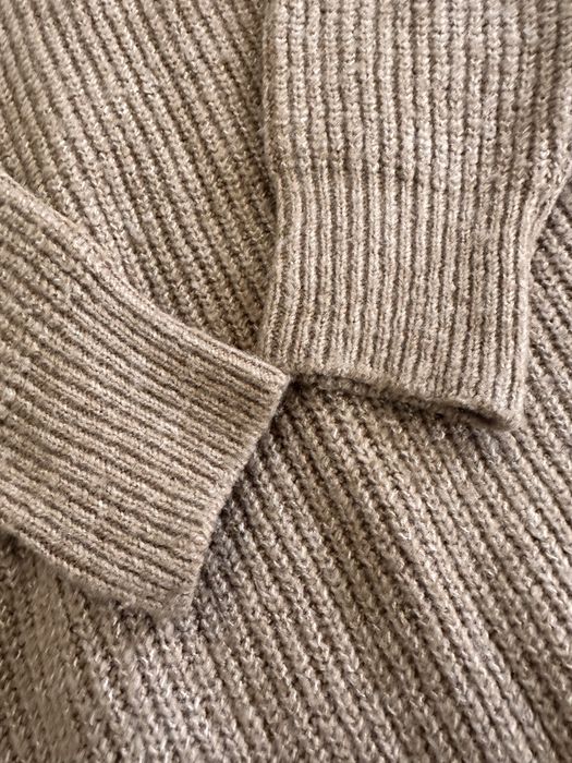 Светр туніка подовжений