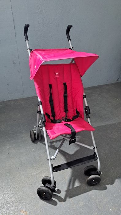 Carro de bebé bengala da zippy