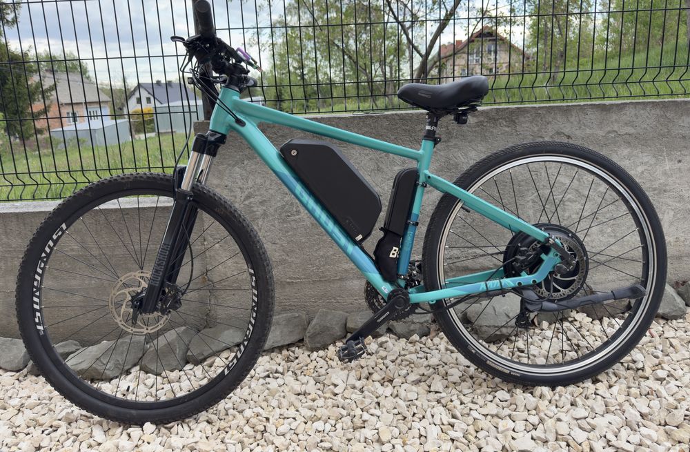 Rower elektryczny Bolt 2000W