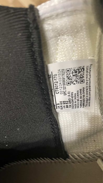 Продам retro jordan 11