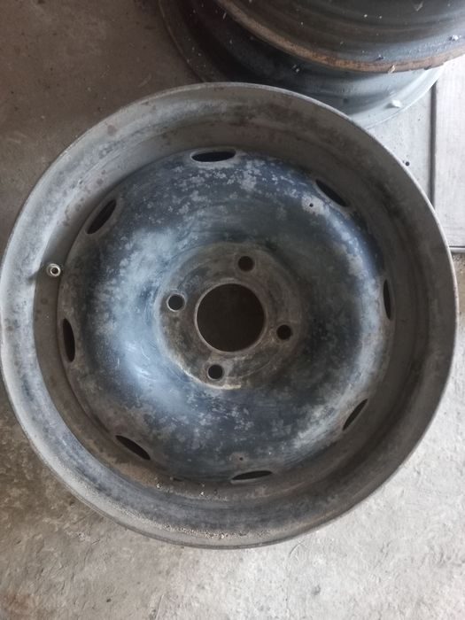 Диски металеві R14 4x108 ЦО 65