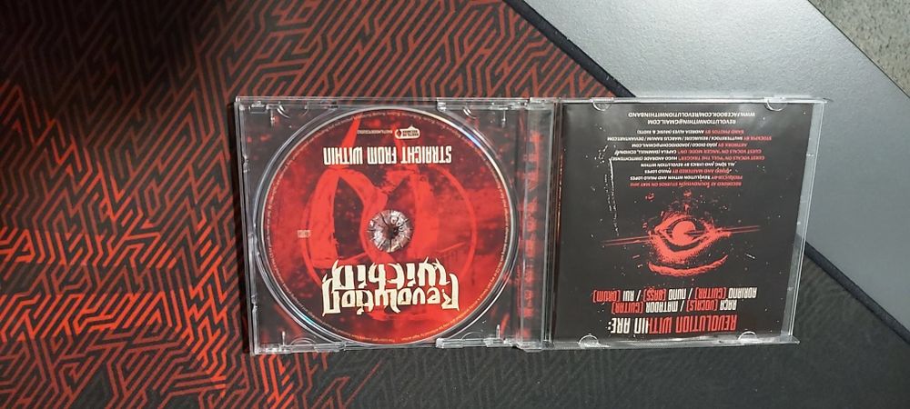 Revolution Within - Straight From Within