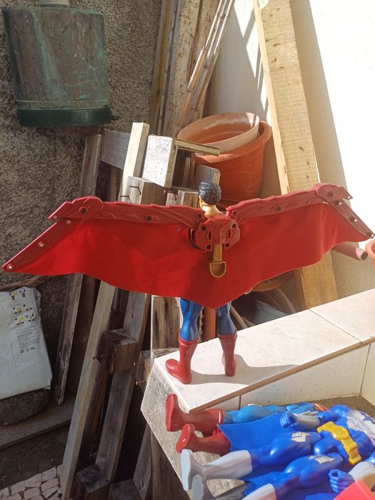 Super-homem brinquedos