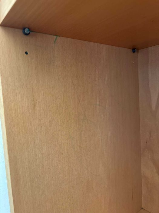 Móvel quarto c/ 3 gavetas