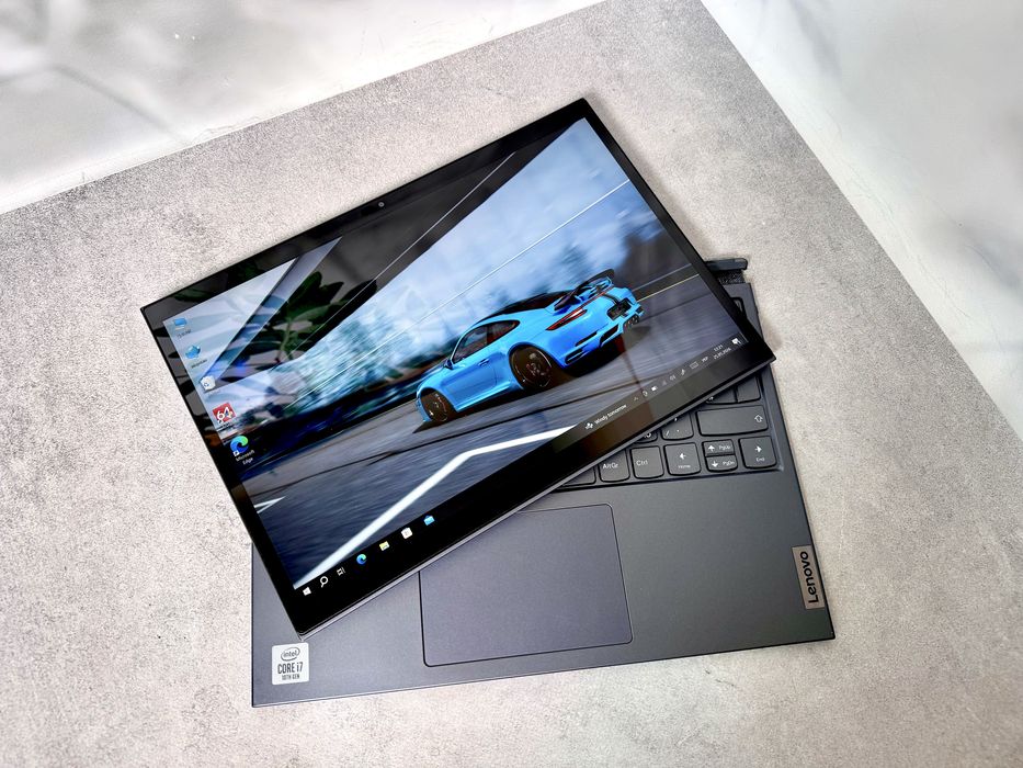 Lenovo Yoga Duet 7 13IML05 2K Touch / i7-10510U / 8GB / SSD 256GB / Планшет + Ноутбук 2в1
