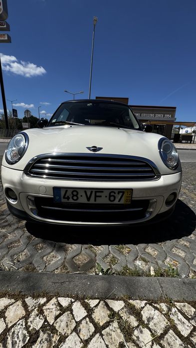 Mini Cooper D - 3 Portas