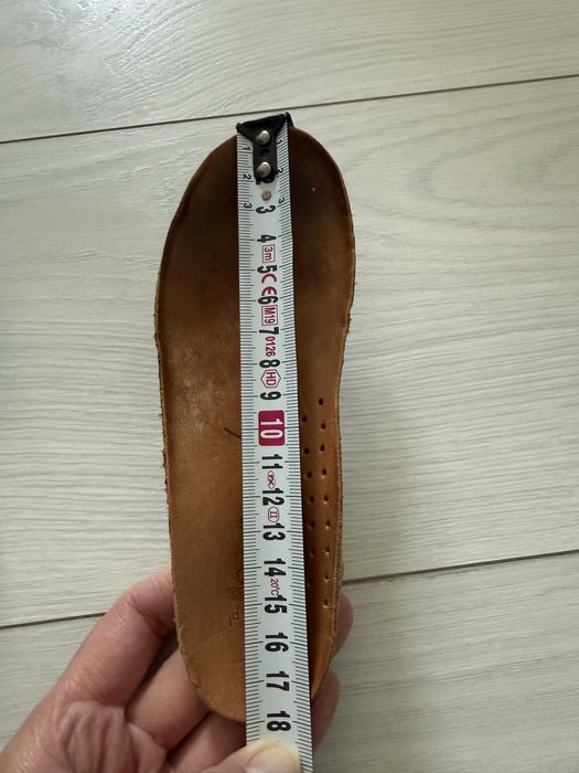 Buty jesienne Mrugała rozmiar 28