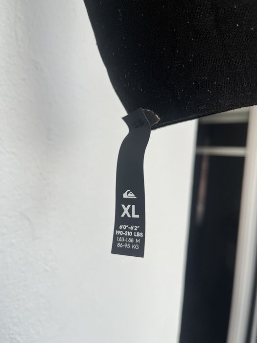Fato Surf Quiksilver XL 4:3