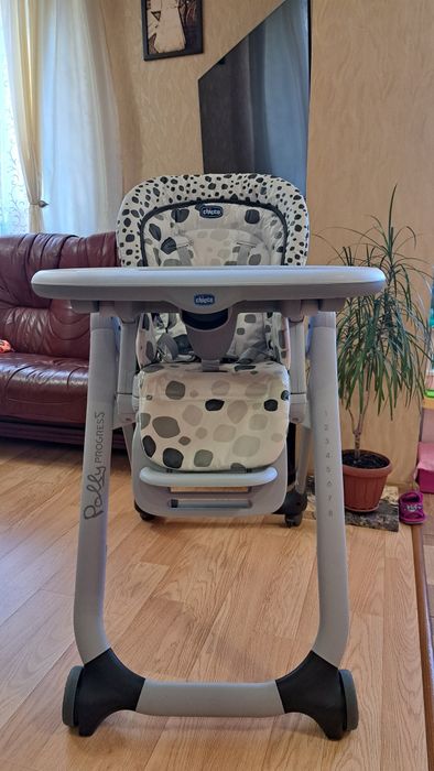 Стільчик для годування Chicco Polly Progres5