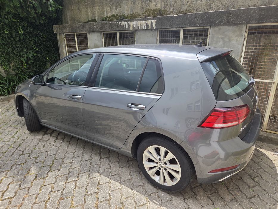 VW Golv VII 1.6 tdi 2017