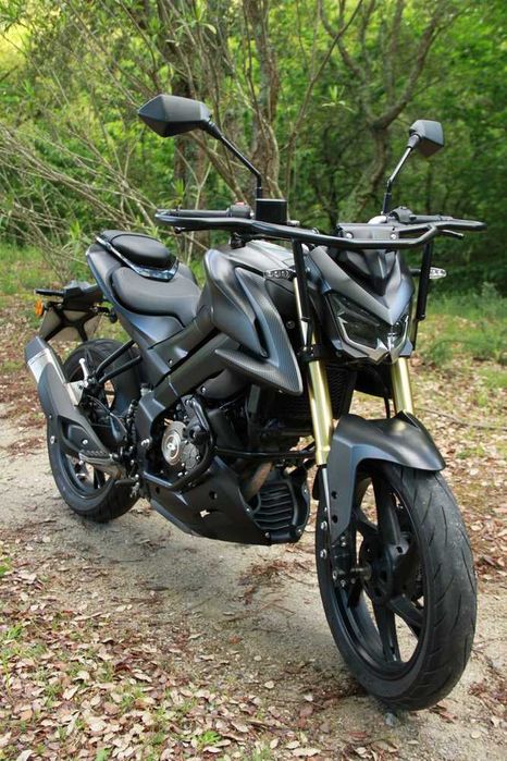 QJMotor SRK 125 S