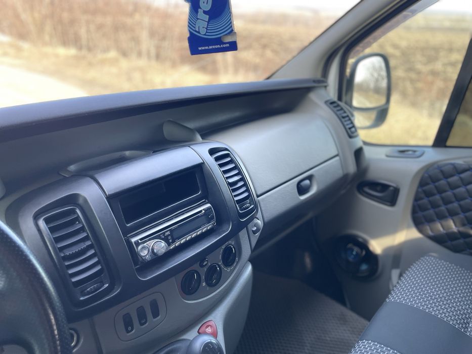 Nissan Primastar 2005р 1,9 ( Renault Trafic , Opel Vivaro )