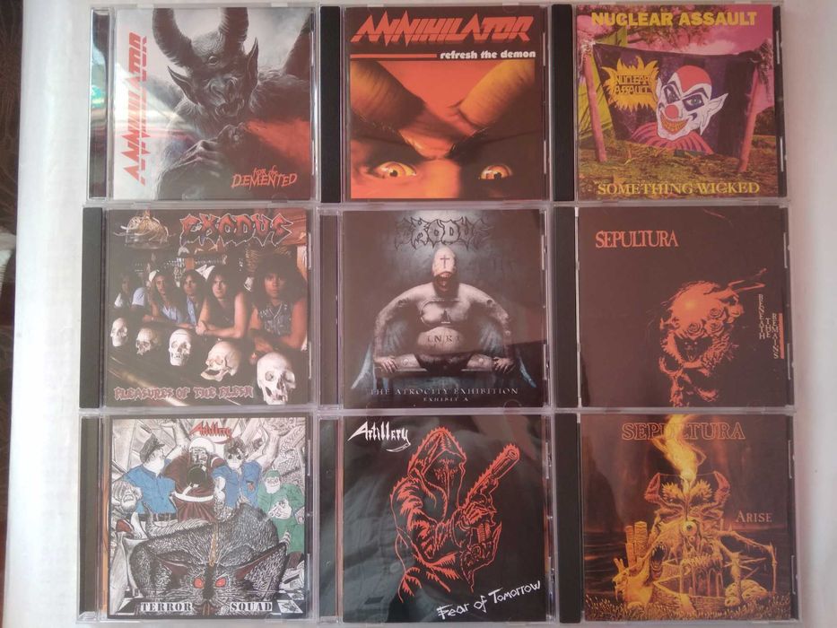 slayer - купити CD, DVD диски - Ціна на OLX.ua