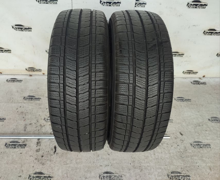 Opony 225/65 R 16 C Kleber Winter Transalp 2 Jak Nowe