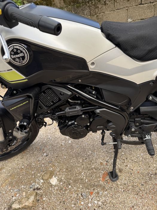 Benelli leoncino 250