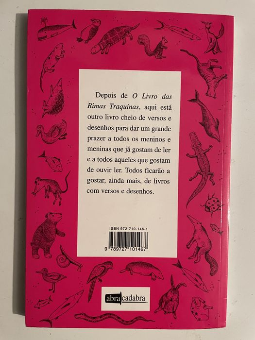 Mao cheia de rimas para primos e primas