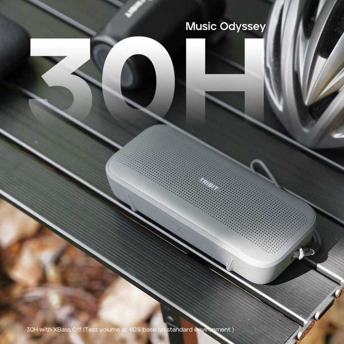 TRIBIT StormBox Flow