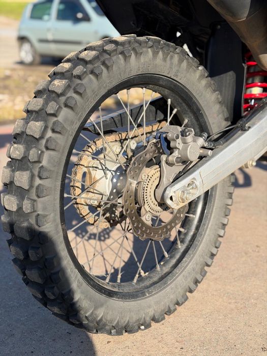 Honda CRF 250 Rally 2020