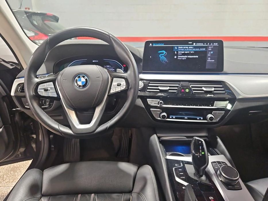 BMW 530 e
