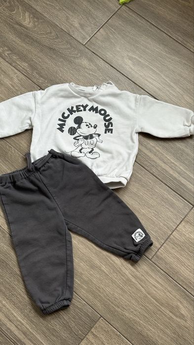 Костюм НМ 86 р 12-18 міс з mickey mouse міккі маус