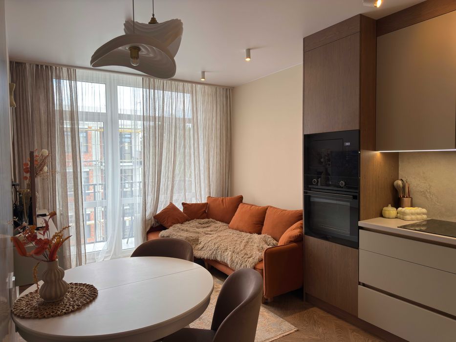 Продаж 1кімн. кв.вул.Незалежності, 19в Брюховичі