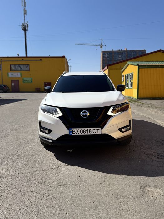 Nissan Rogue 2016 рік