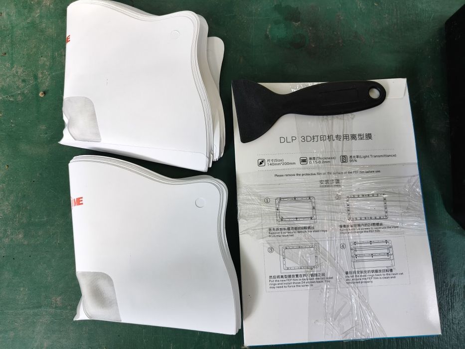 DLP 3D принтер Creality LD-002R