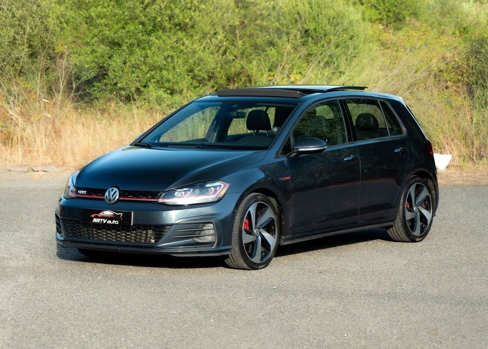 VW Golf 2.0 TSi GTi