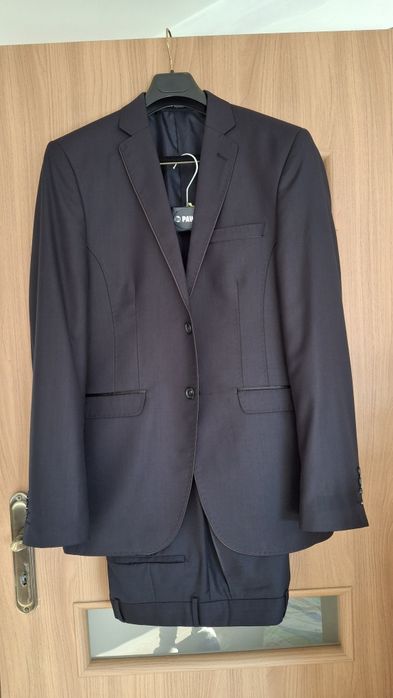 Garnitur męski Palmiro Rossi rozm. 50