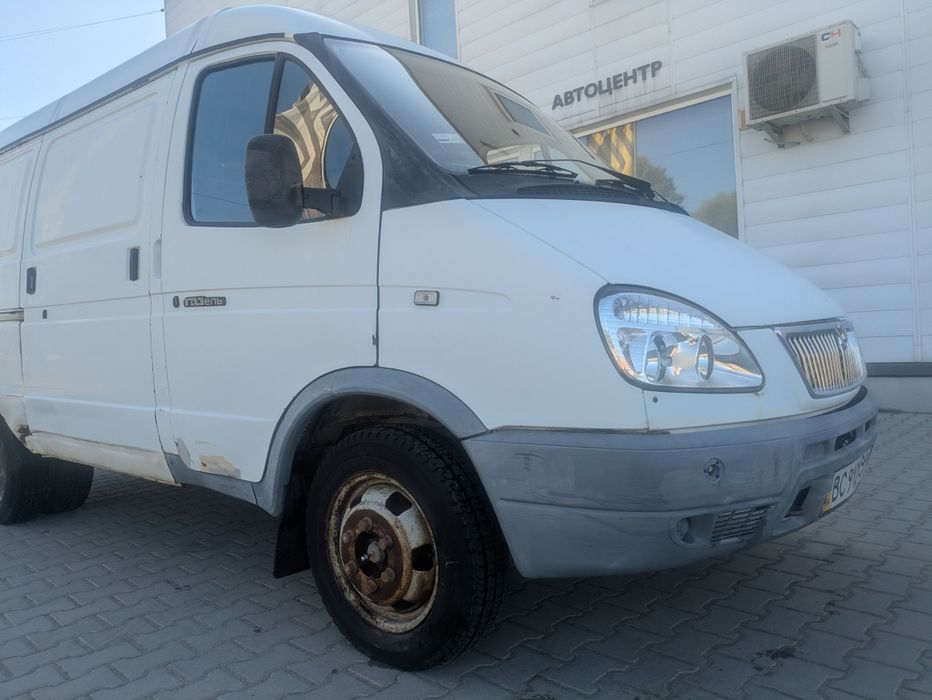 Продаж ГАЗЕЛЬ-2705