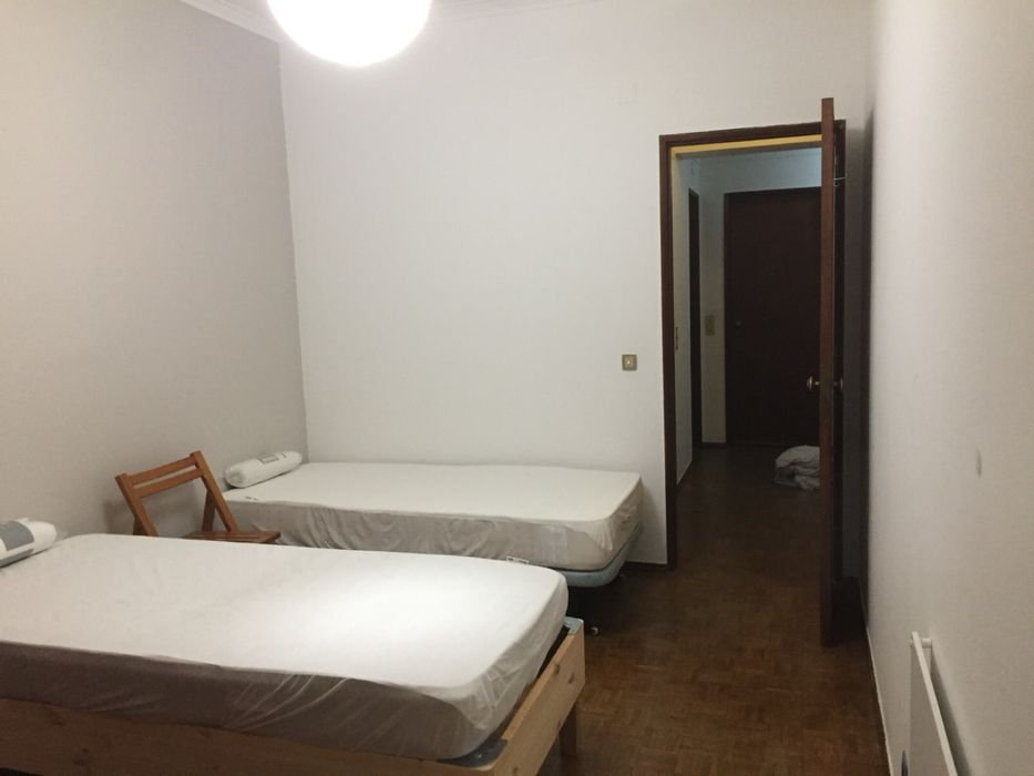 Quarto duplo no Lumiar