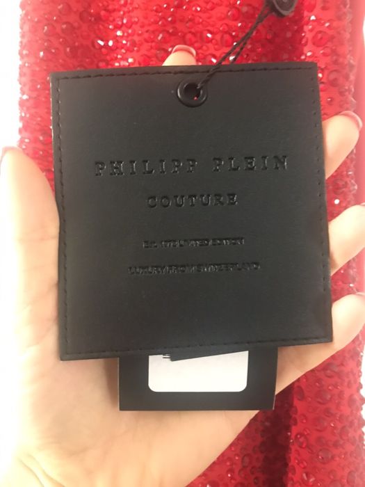 Платье Philipp Plein оригинал