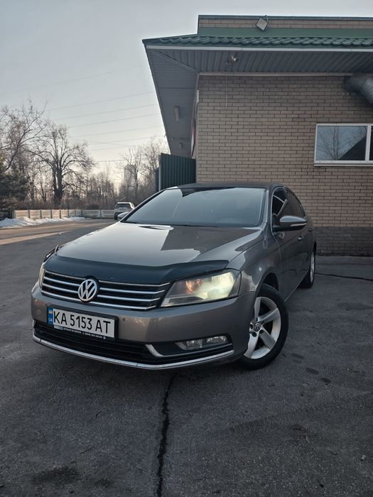Volkswagen Passat B7