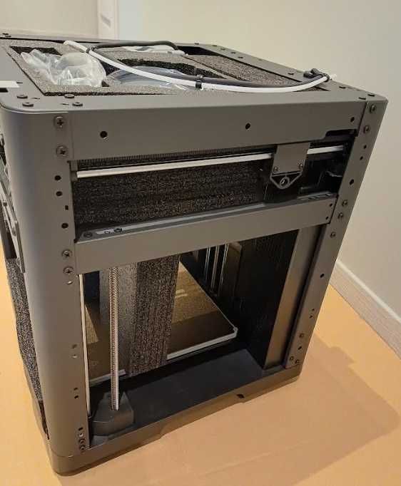 Flashforge Adventurer drukarka 3D 5 m 600 mm/s płyta PEI